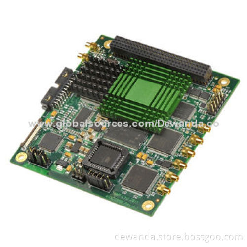PCB assembly for computer board